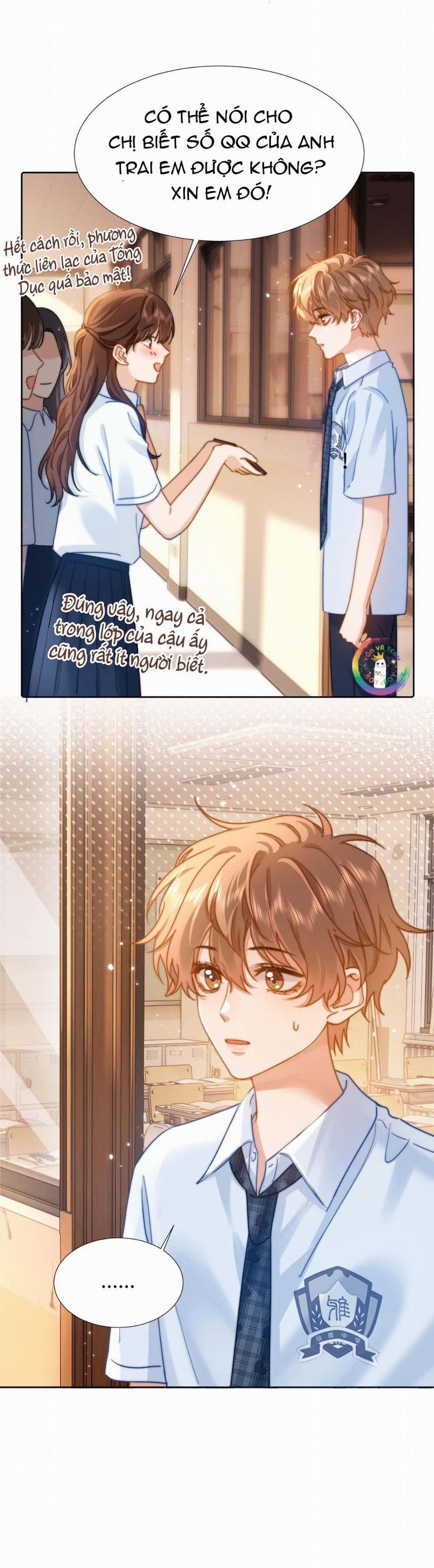 (Drop) Chất Dị Ứng Cực Cute 11 trang 24