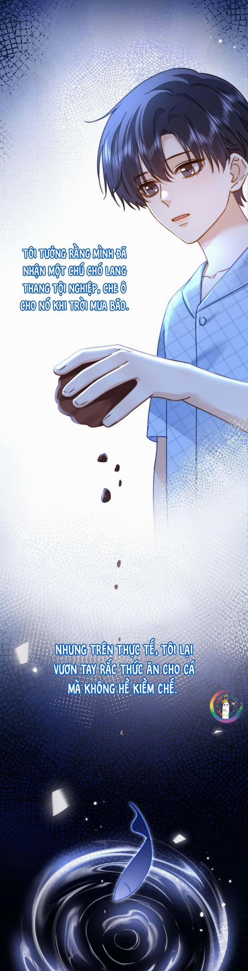 (Drop) Chất Dị Ứng Cực Cute 11 trang 4