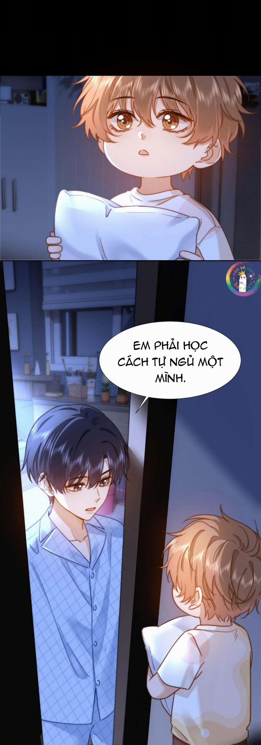 (Drop) Chất Dị Ứng Cực Cute 11 trang 8