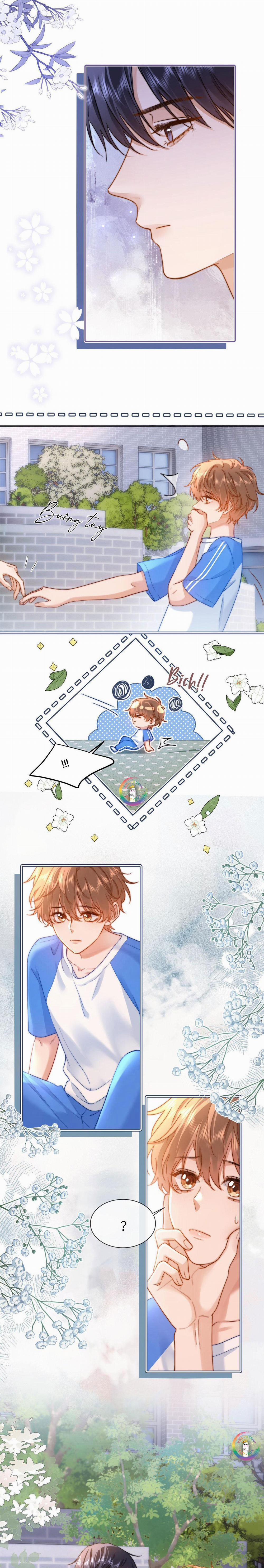 (Drop) Chất Dị Ứng Cực Cute 14 trang 1