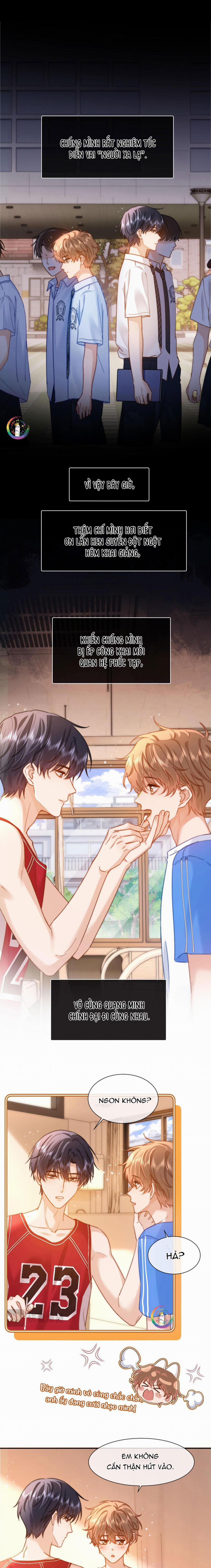 (Drop) Chất Dị Ứng Cực Cute 14 trang 7