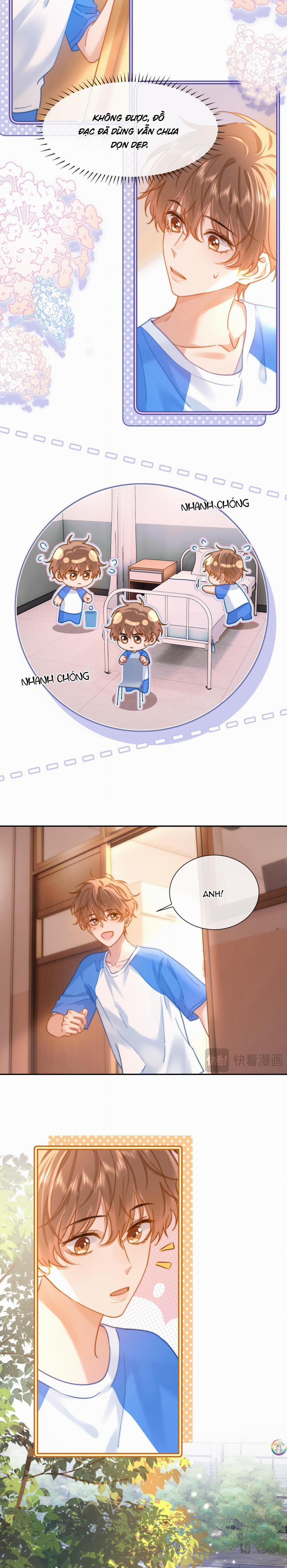 (Drop) Chất Dị Ứng Cực Cute 16 trang 11