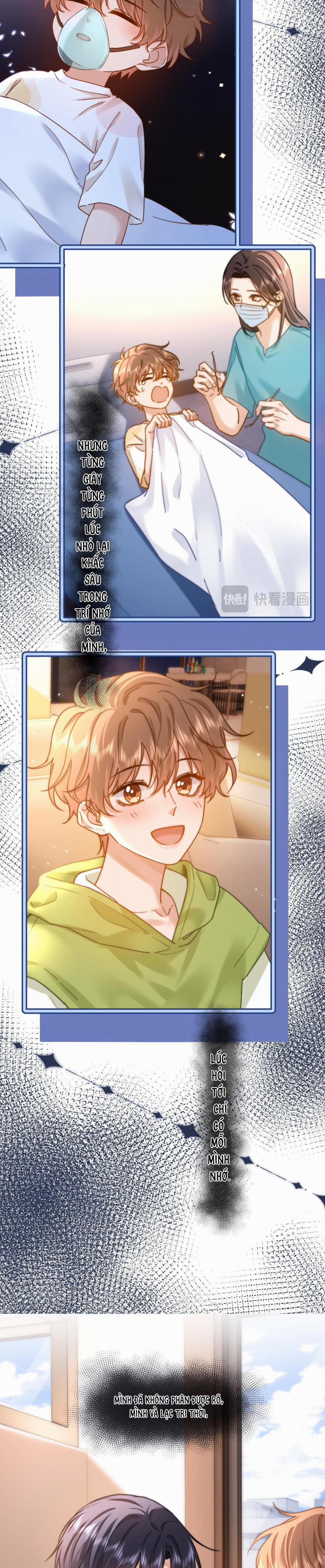 (Drop) Chất Dị Ứng Cực Cute 16 trang 4