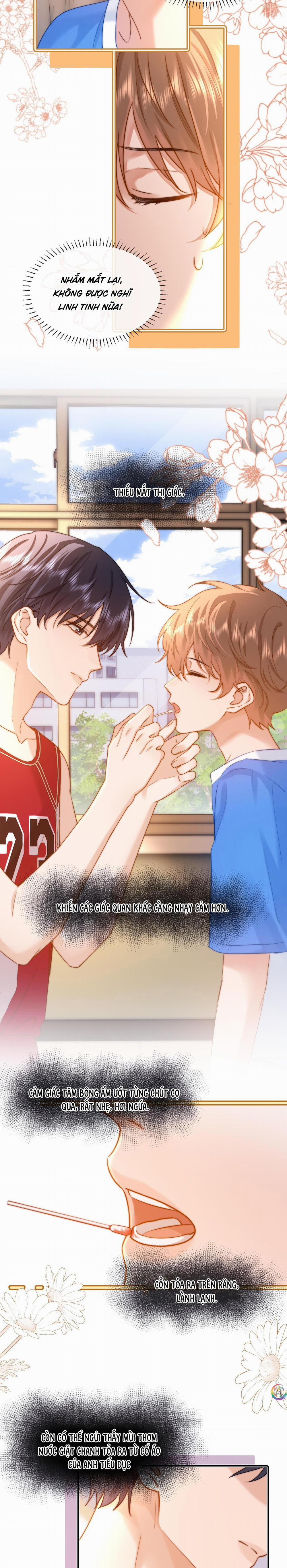 (Drop) Chất Dị Ứng Cực Cute 16 trang 7