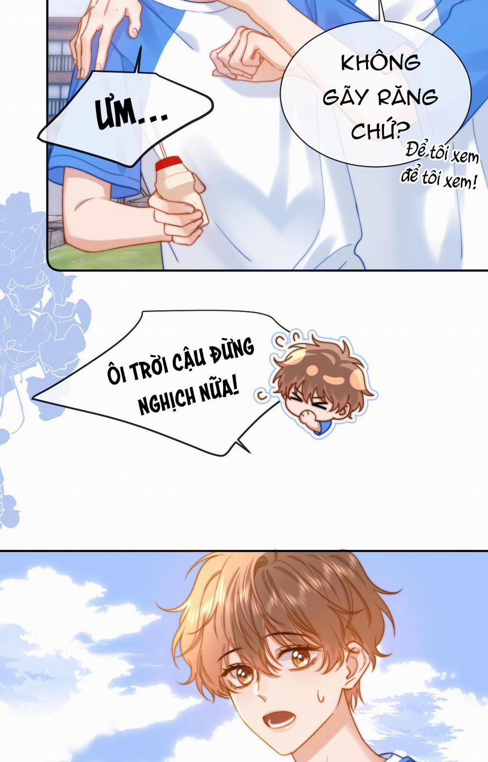 (Drop) Chất Dị Ứng Cực Cute 17 trang 16