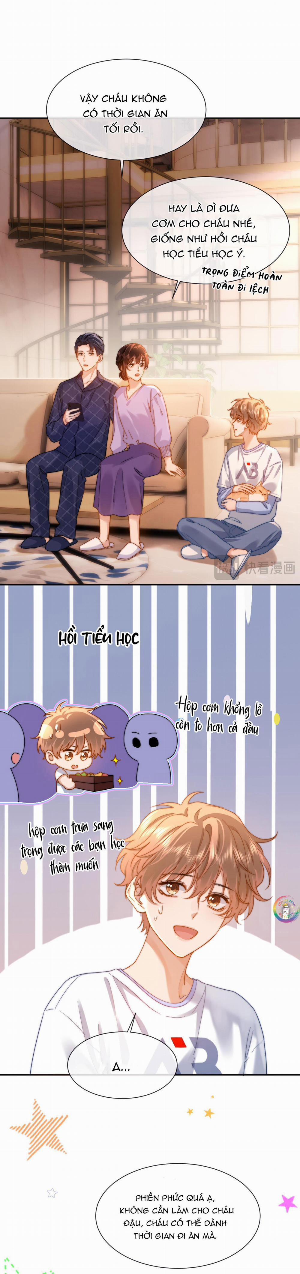 (Drop) Chất Dị Ứng Cực Cute 18 trang 11