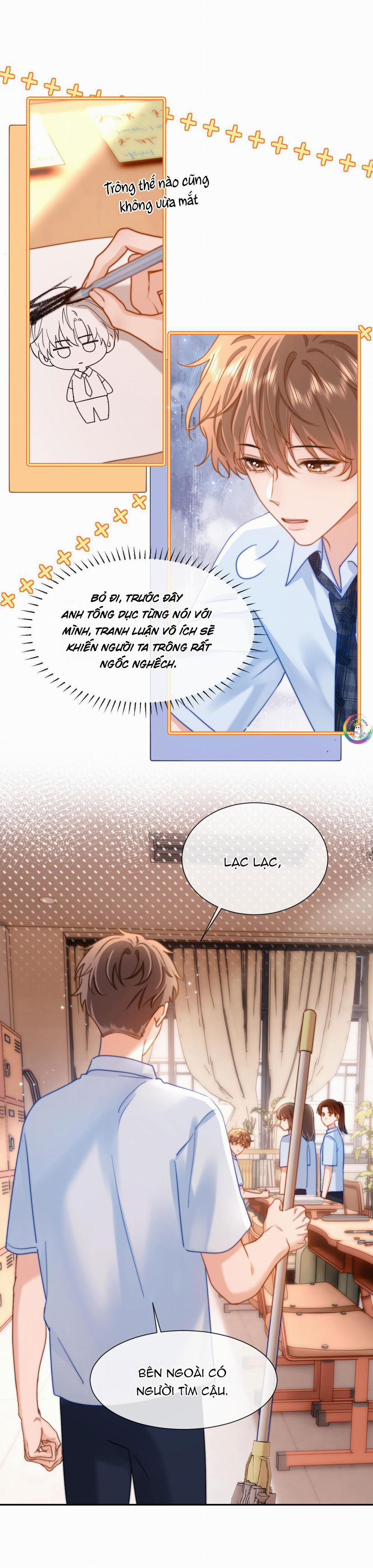 (Drop) Chất Dị Ứng Cực Cute 18 trang 2