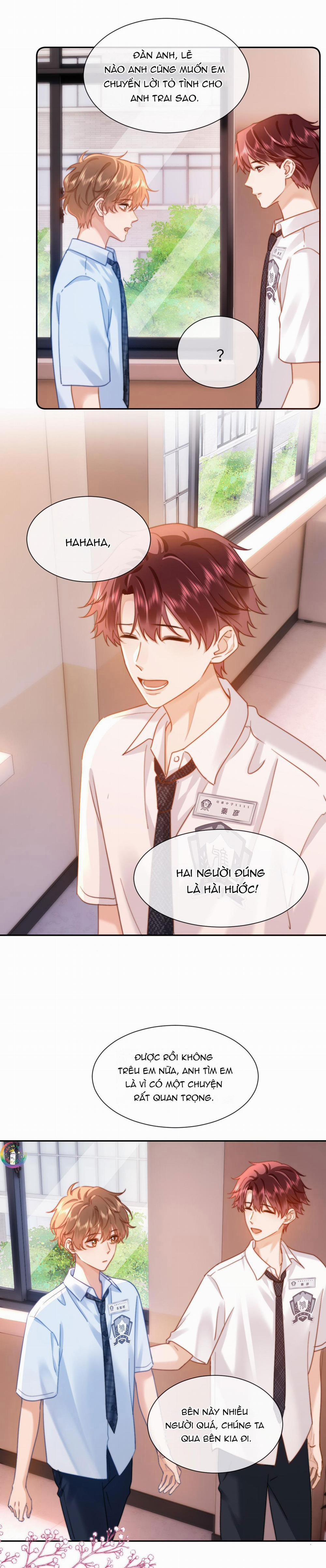 (Drop) Chất Dị Ứng Cực Cute 18 trang 6