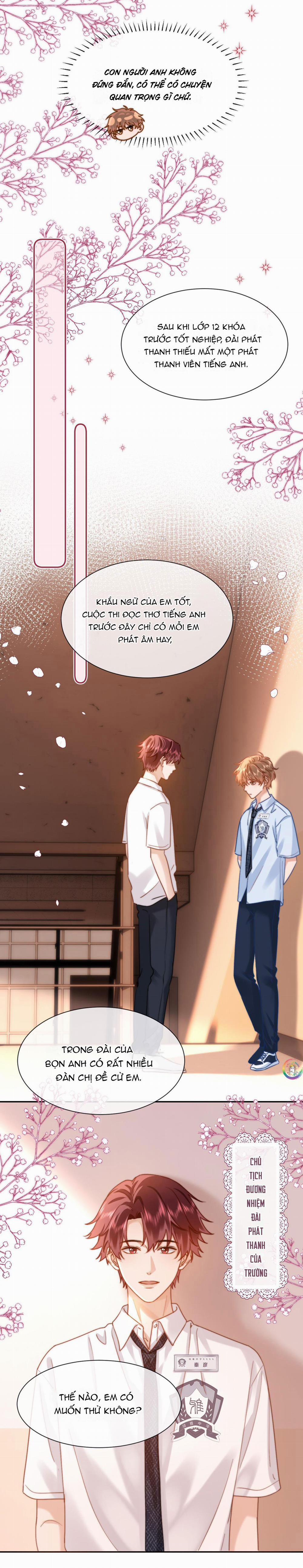 (Drop) Chất Dị Ứng Cực Cute 18 trang 7