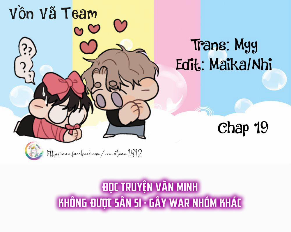 (Drop) Chất Dị Ứng Cực Cute 19 trang 0