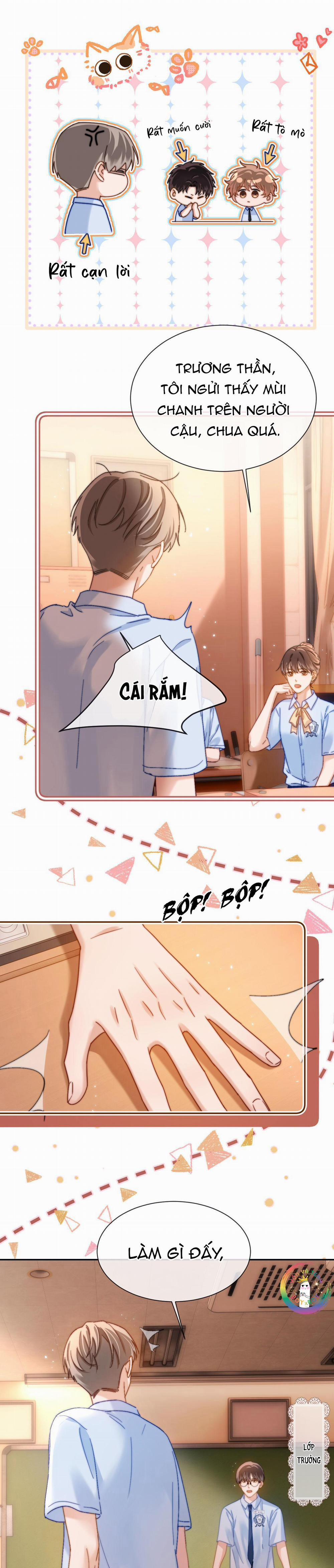 (Drop) Chất Dị Ứng Cực Cute 19 trang 15