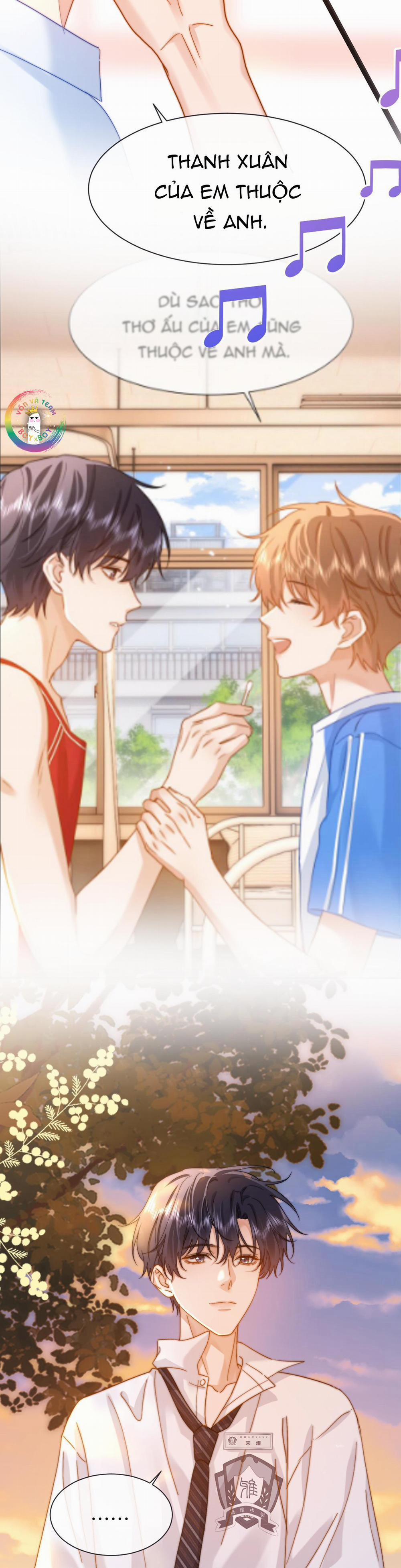 (Drop) Chất Dị Ứng Cực Cute 19 trang 6