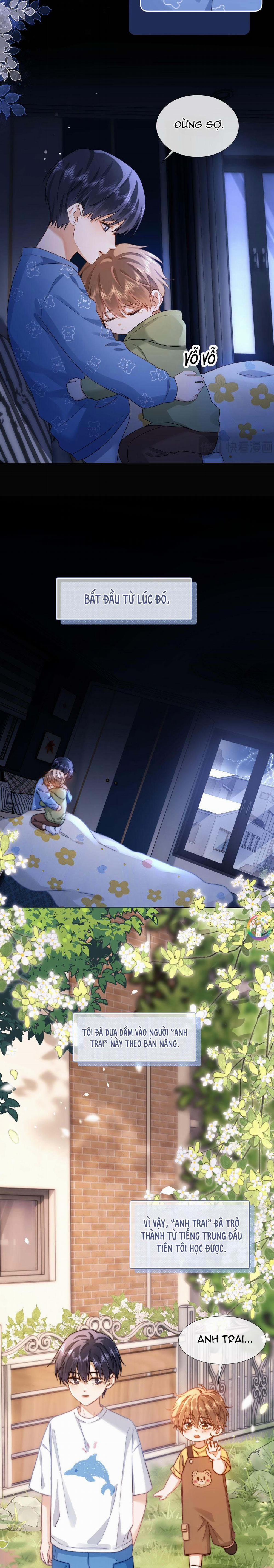 (Drop) Chất Dị Ứng Cực Cute 2 trang 11