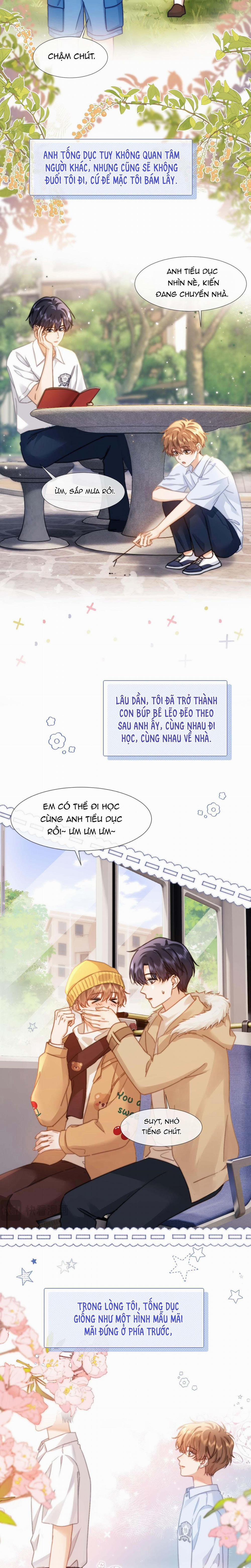 (Drop) Chất Dị Ứng Cực Cute 2 trang 12