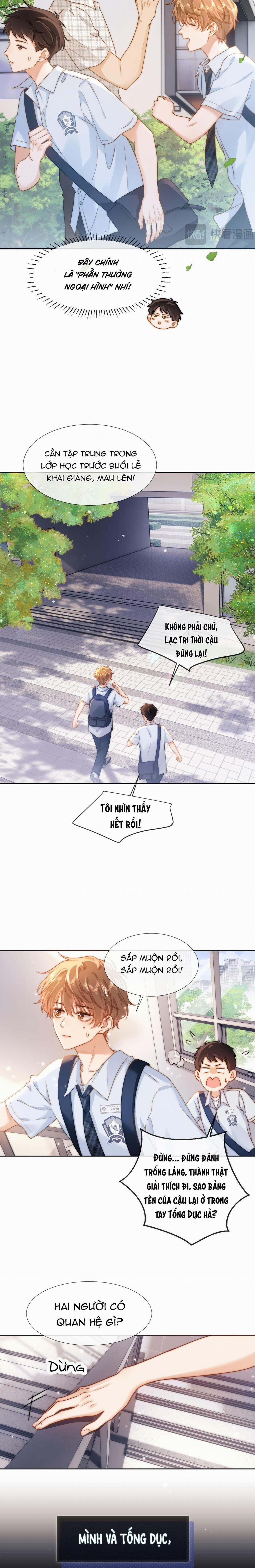 (Drop) Chất Dị Ứng Cực Cute 2 trang 4