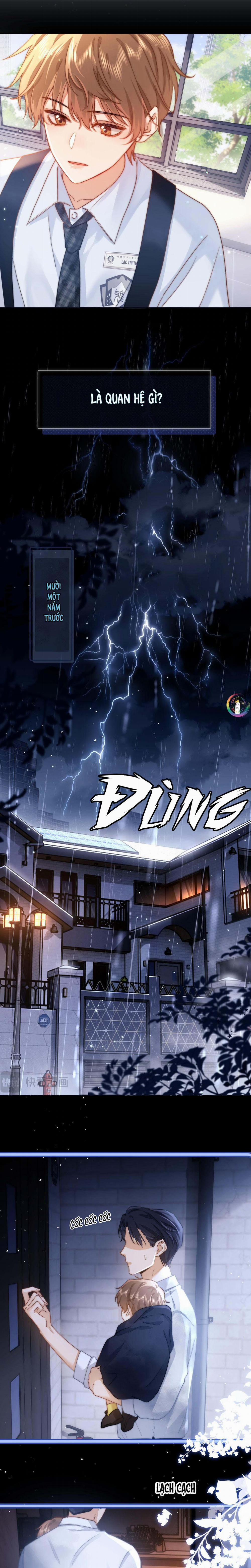 (Drop) Chất Dị Ứng Cực Cute 2 trang 5