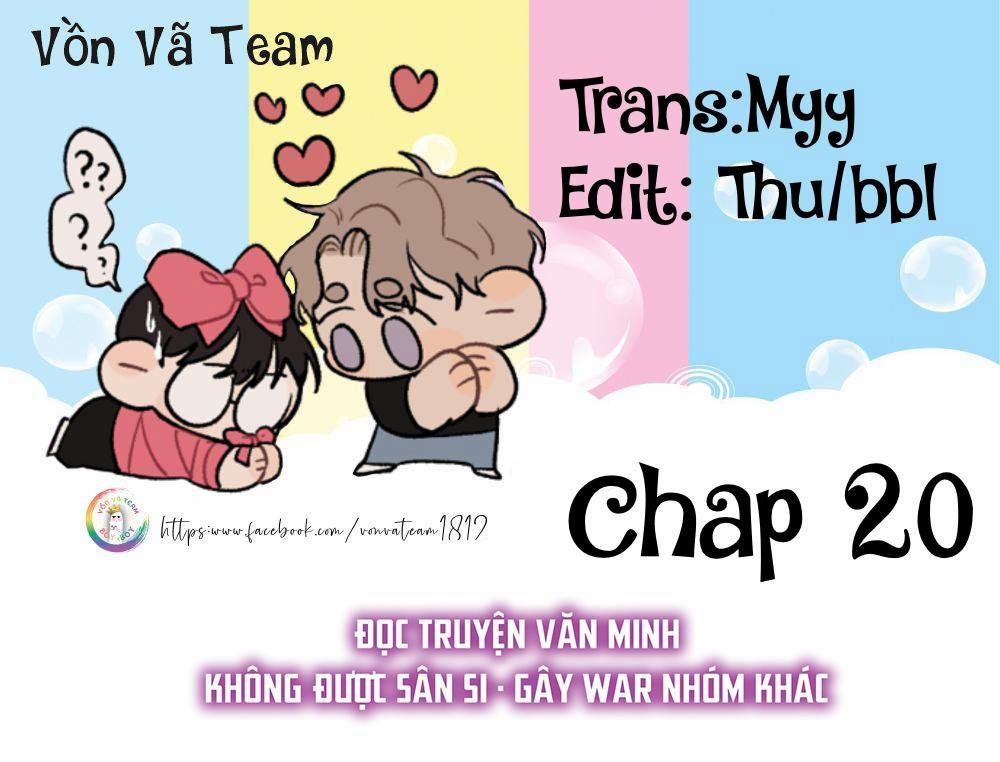 (Drop) Chất Dị Ứng Cực Cute 20 trang 0