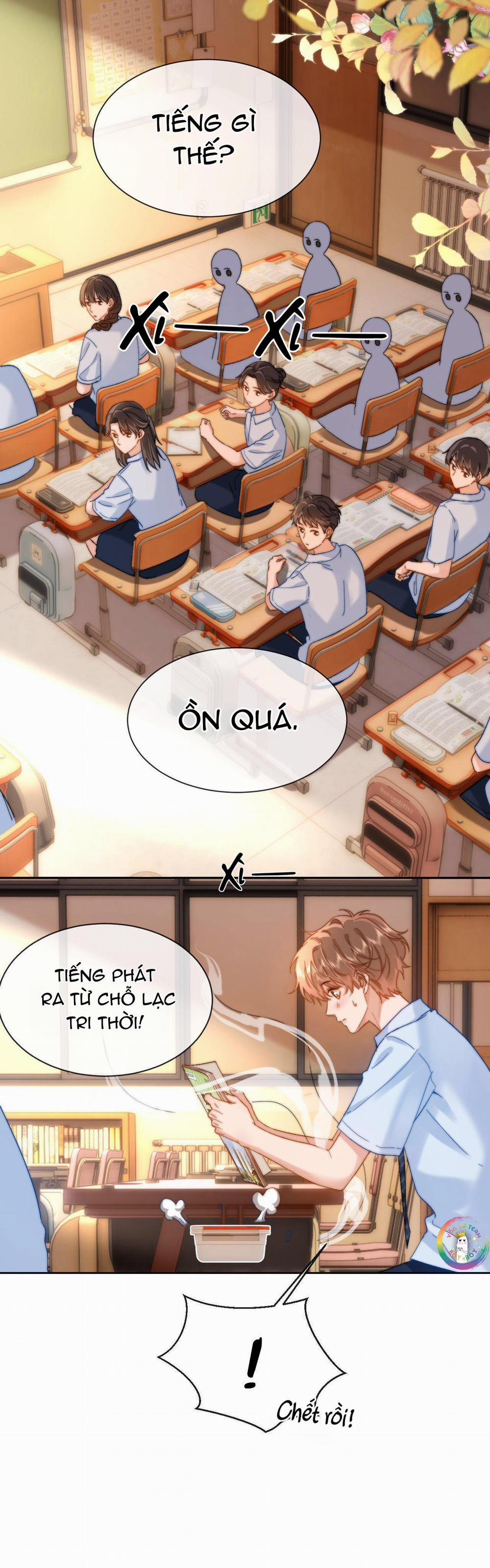 (Drop) Chất Dị Ứng Cực Cute 20 trang 12