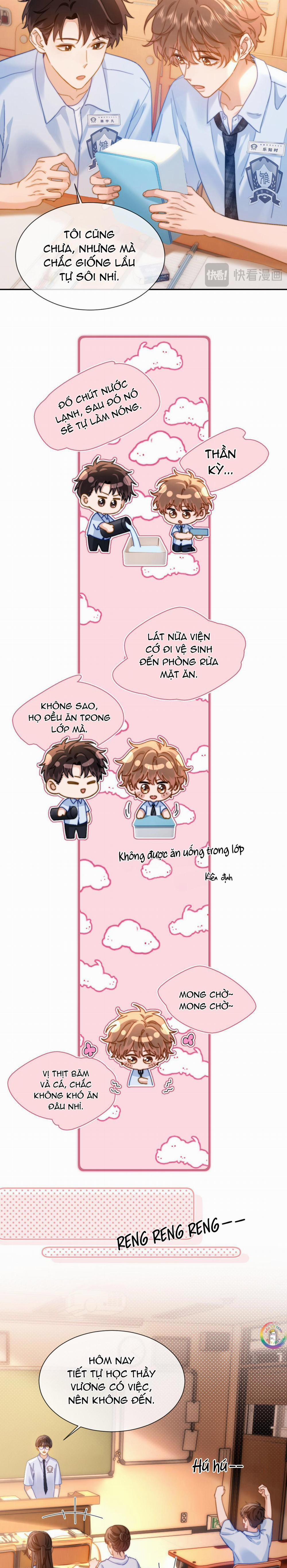 (Drop) Chất Dị Ứng Cực Cute 20 trang 3