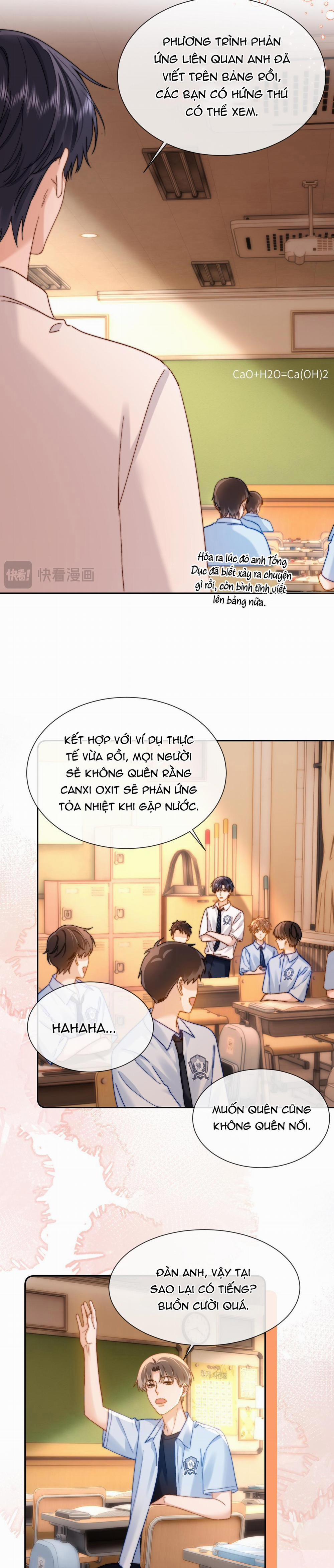 (Drop) Chất Dị Ứng Cực Cute 22 trang 3