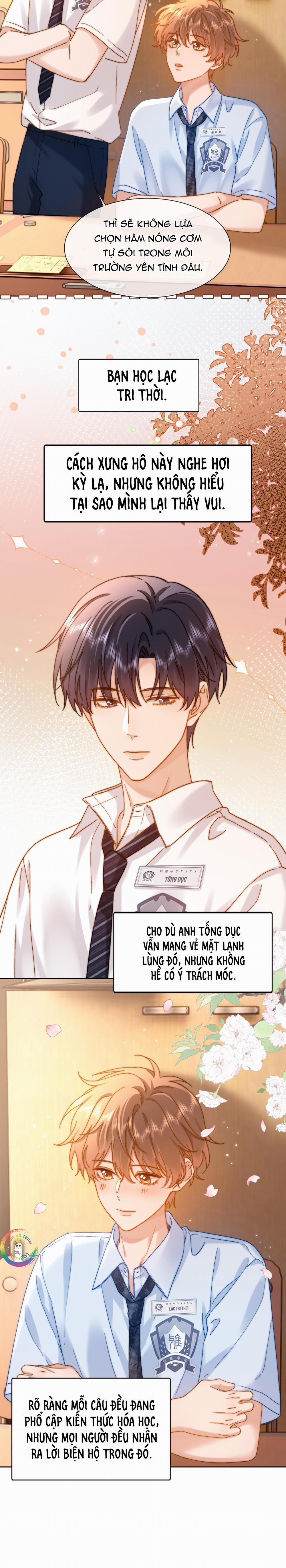 (Drop) Chất Dị Ứng Cực Cute 22 trang 6