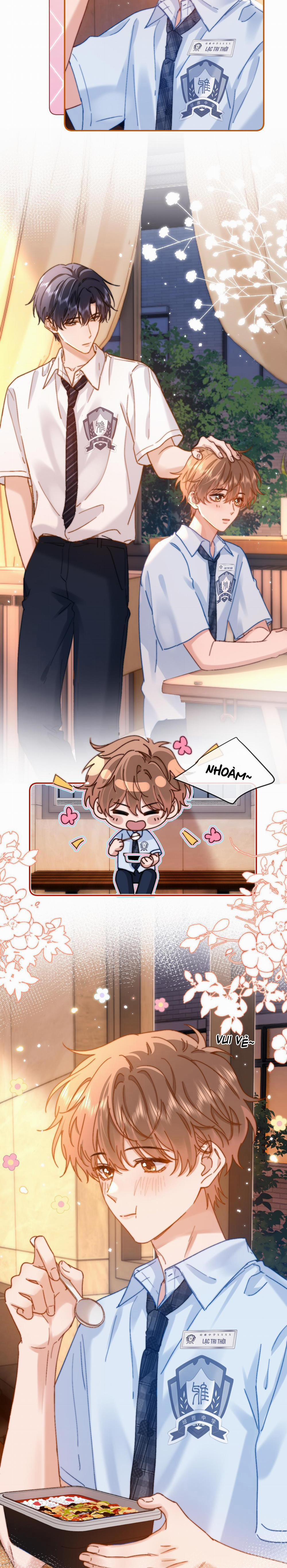 (Drop) Chất Dị Ứng Cực Cute 22 trang 9