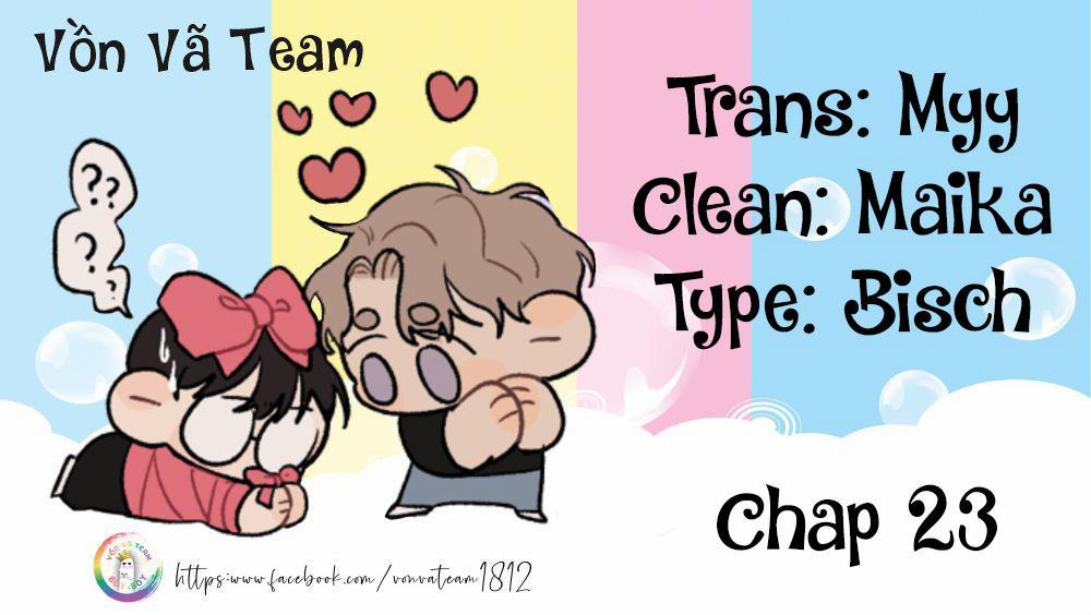 (Drop) Chất Dị Ứng Cực Cute 23 trang 0