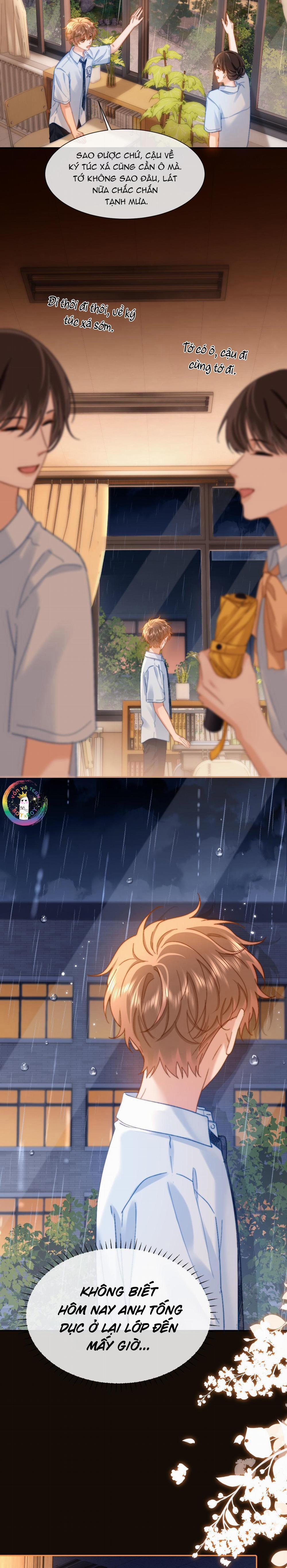 (Drop) Chất Dị Ứng Cực Cute 23 trang 10