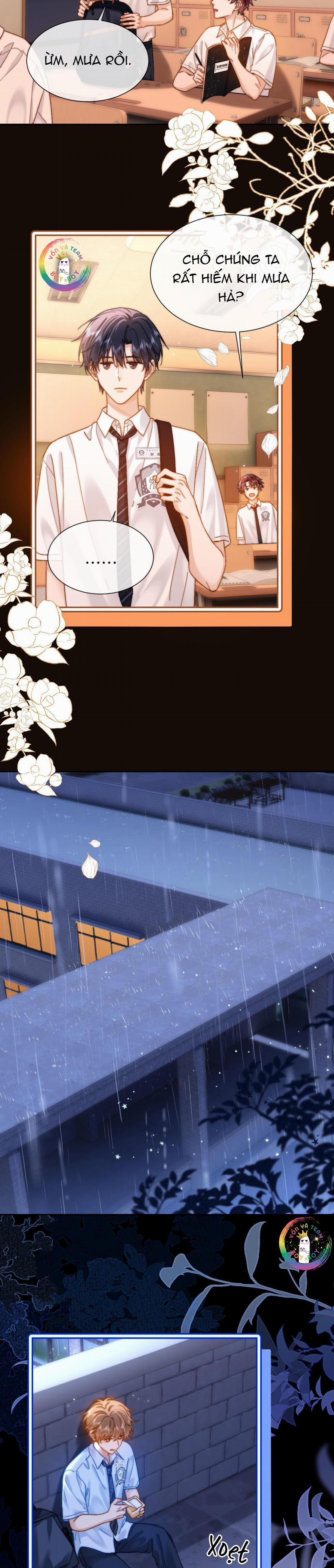 (Drop) Chất Dị Ứng Cực Cute 23 trang 12