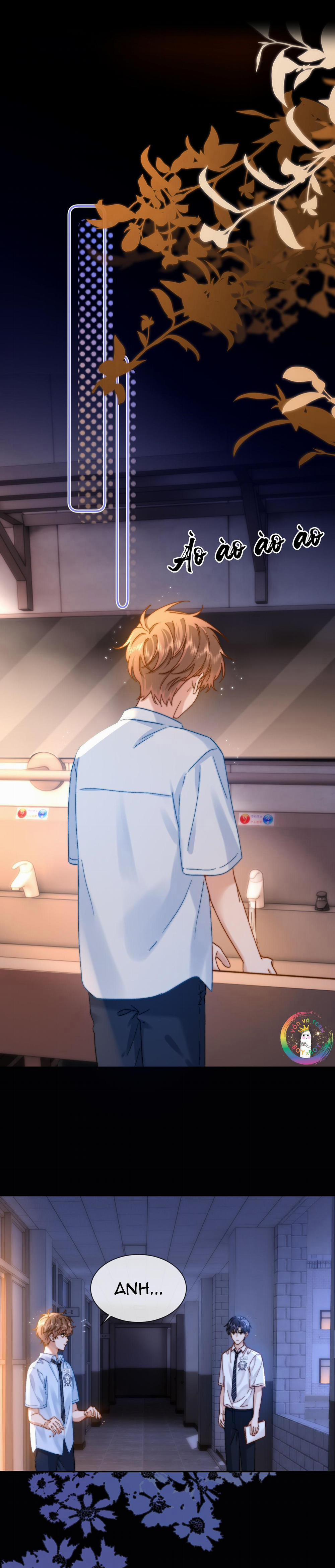 (Drop) Chất Dị Ứng Cực Cute 23 trang 2