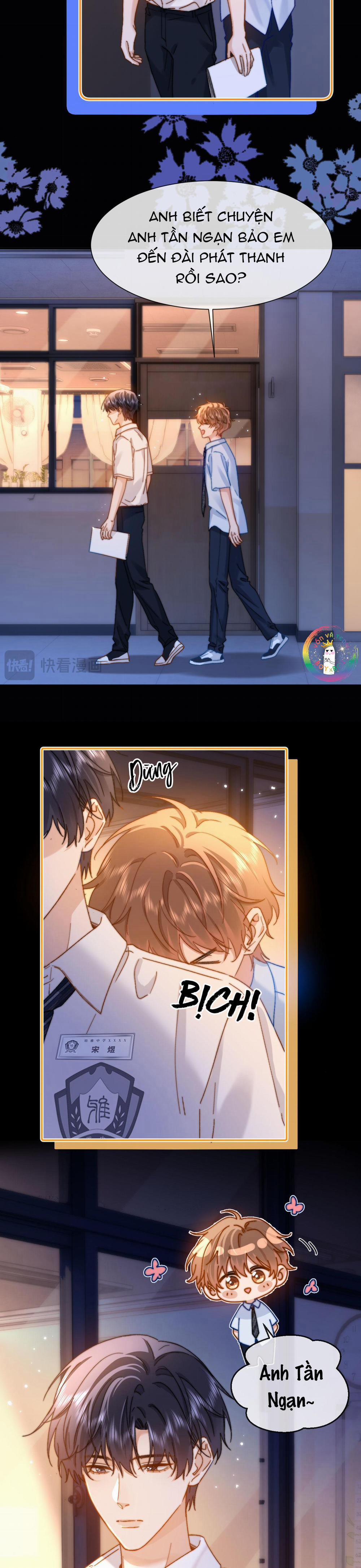 (Drop) Chất Dị Ứng Cực Cute 23 trang 4