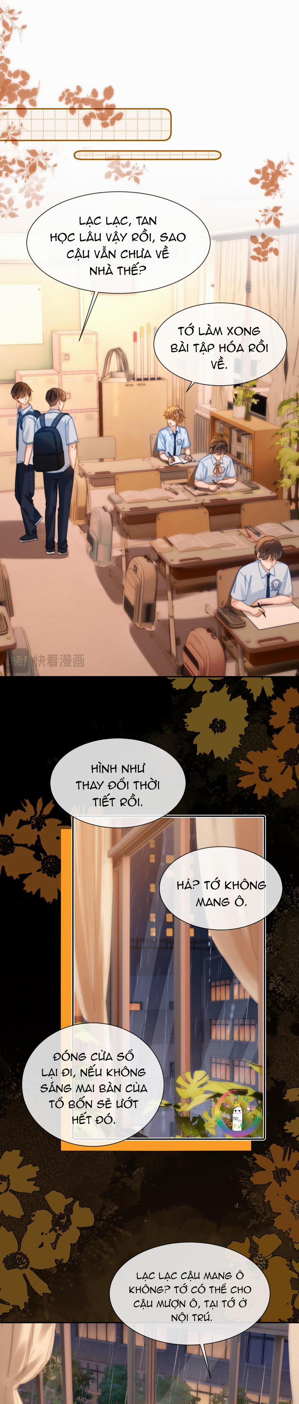 (Drop) Chất Dị Ứng Cực Cute 23 trang 9