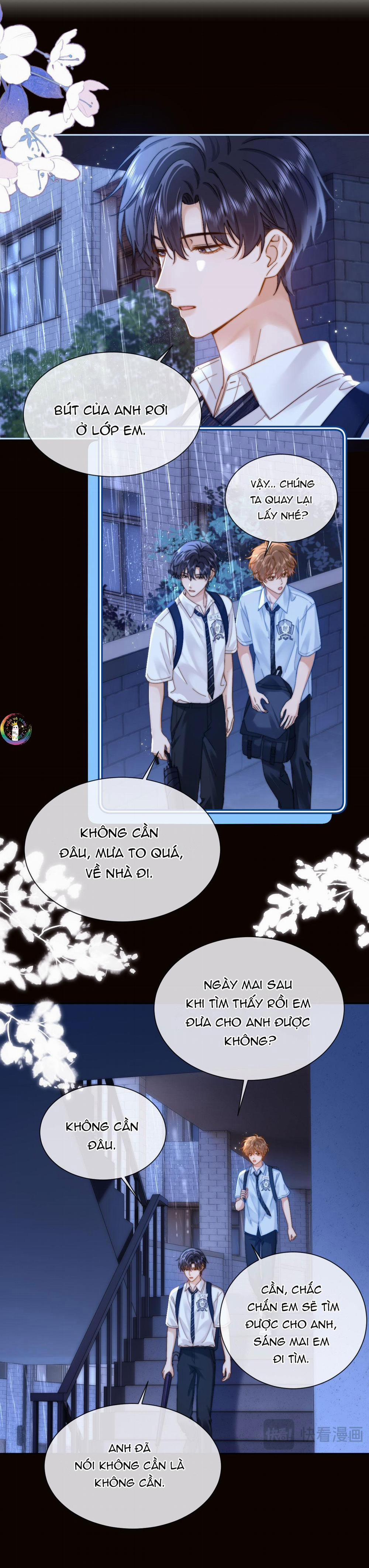 (Drop) Chất Dị Ứng Cực Cute 24 trang 1