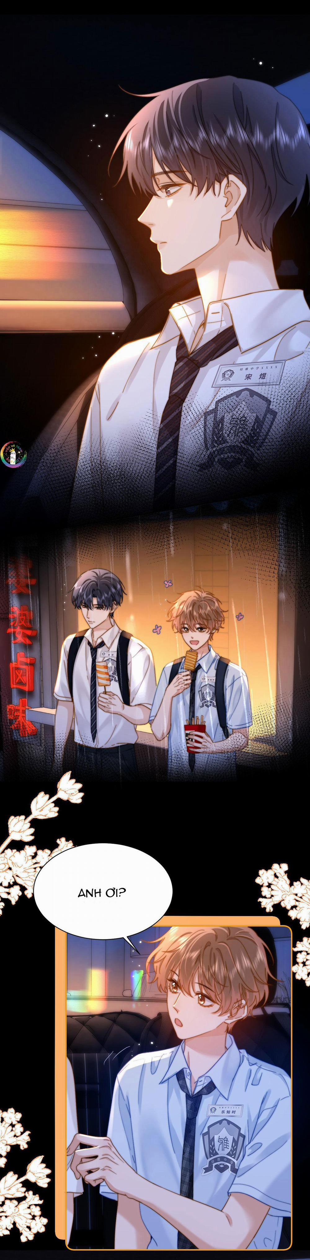 (Drop) Chất Dị Ứng Cực Cute 24 trang 13