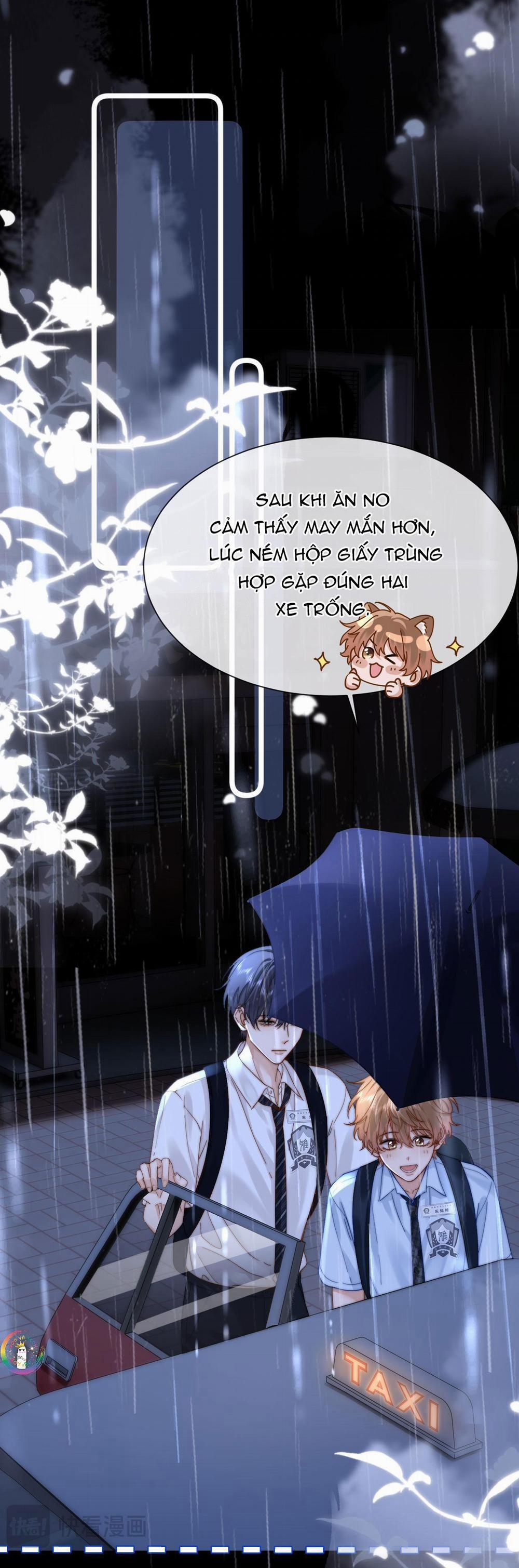 (Drop) Chất Dị Ứng Cực Cute 24 trang 9