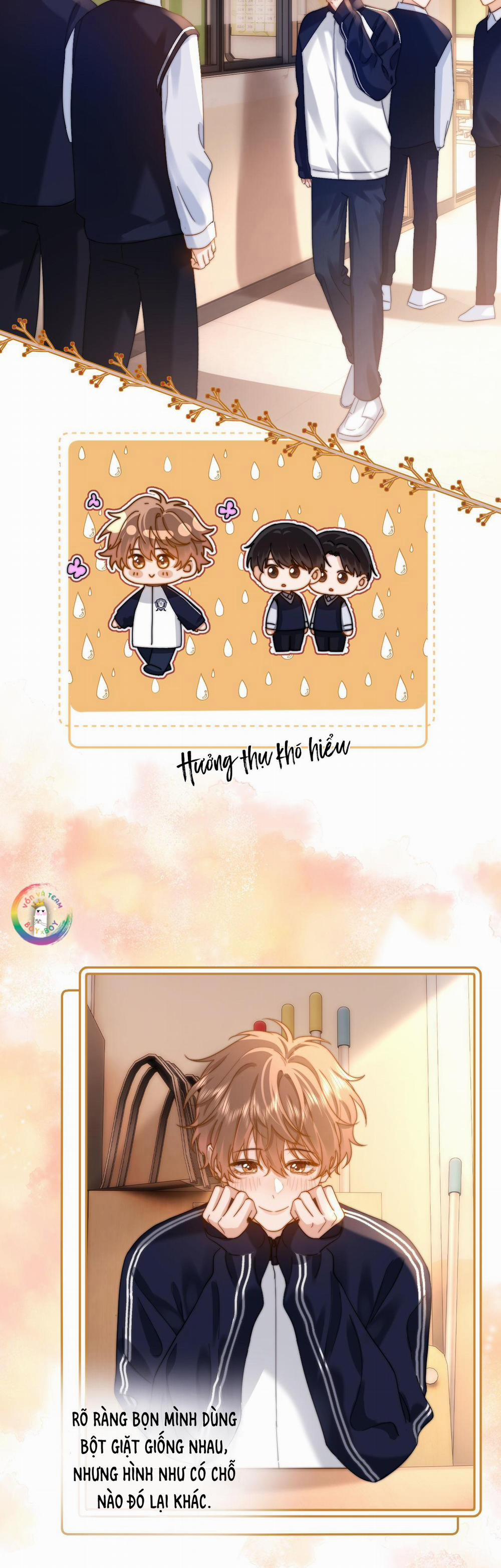 (Drop) Chất Dị Ứng Cực Cute 25 trang 13