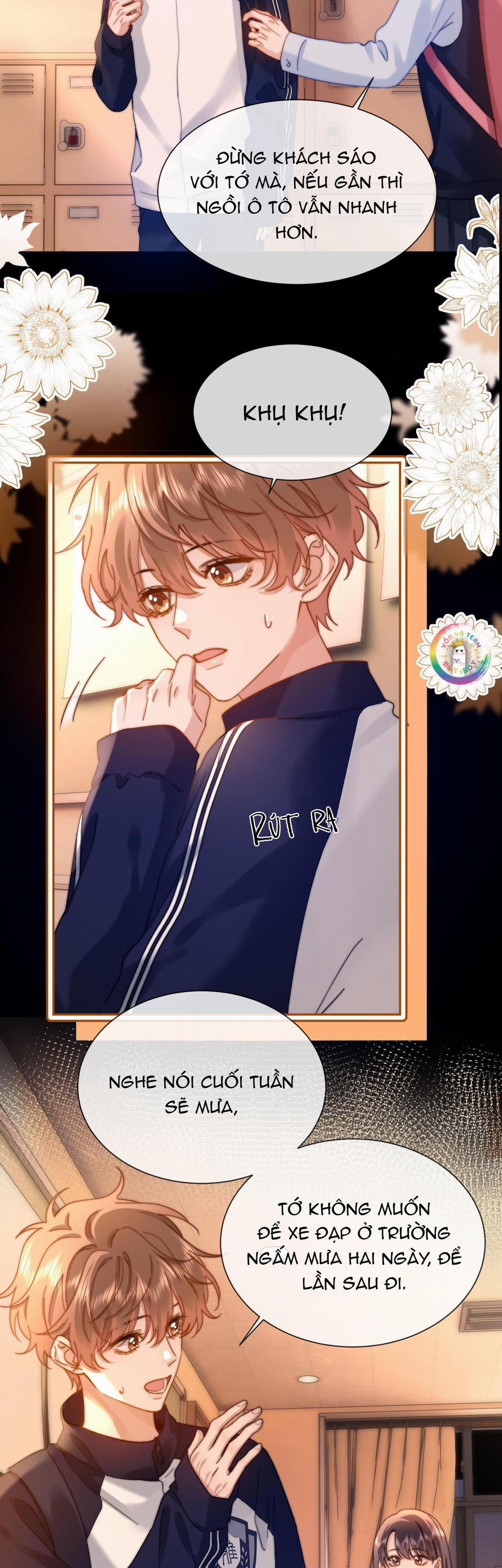 (Drop) Chất Dị Ứng Cực Cute 25 trang 16