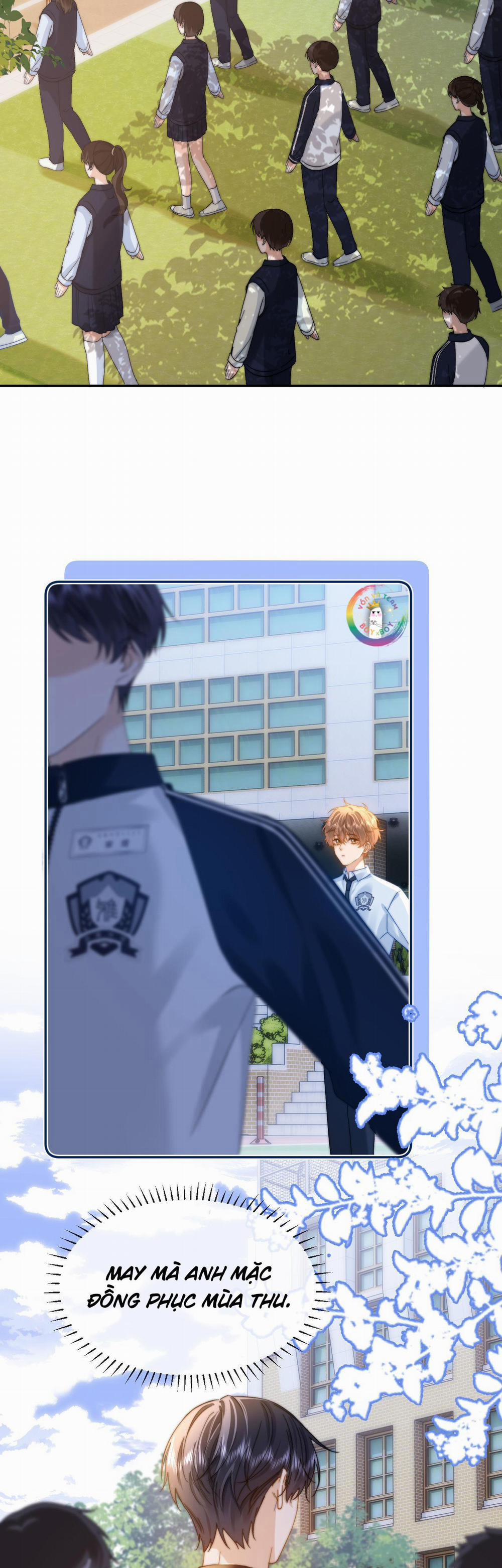 (Drop) Chất Dị Ứng Cực Cute 25 trang 3