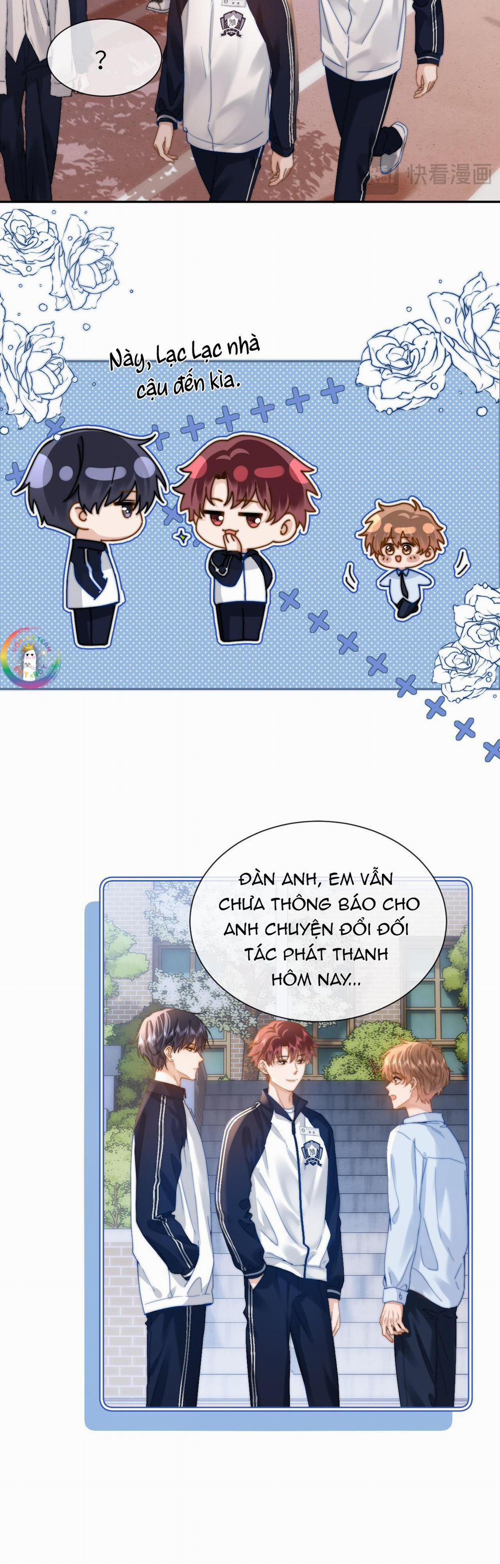 (Drop) Chất Dị Ứng Cực Cute 25 trang 5