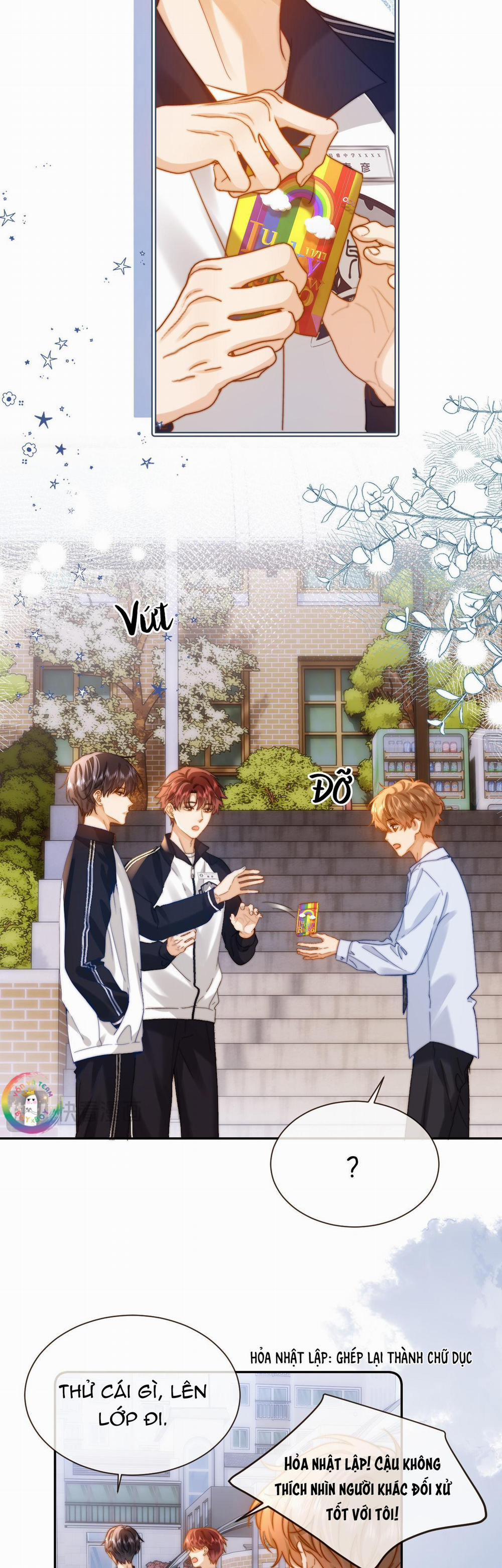 (Drop) Chất Dị Ứng Cực Cute 25 trang 8