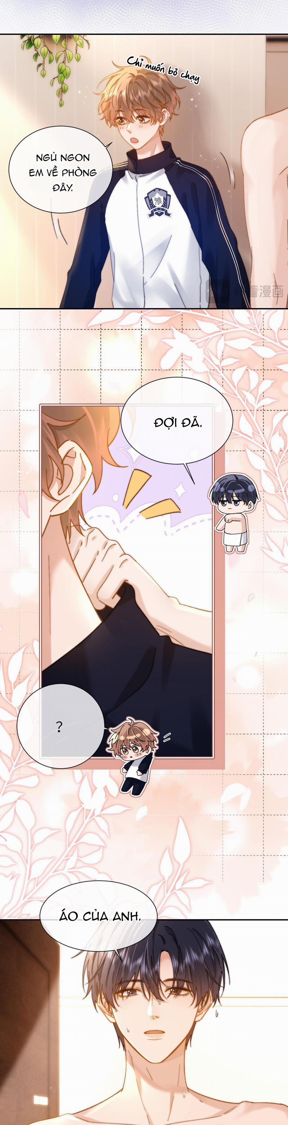 (Drop) Chất Dị Ứng Cực Cute 26 trang 11