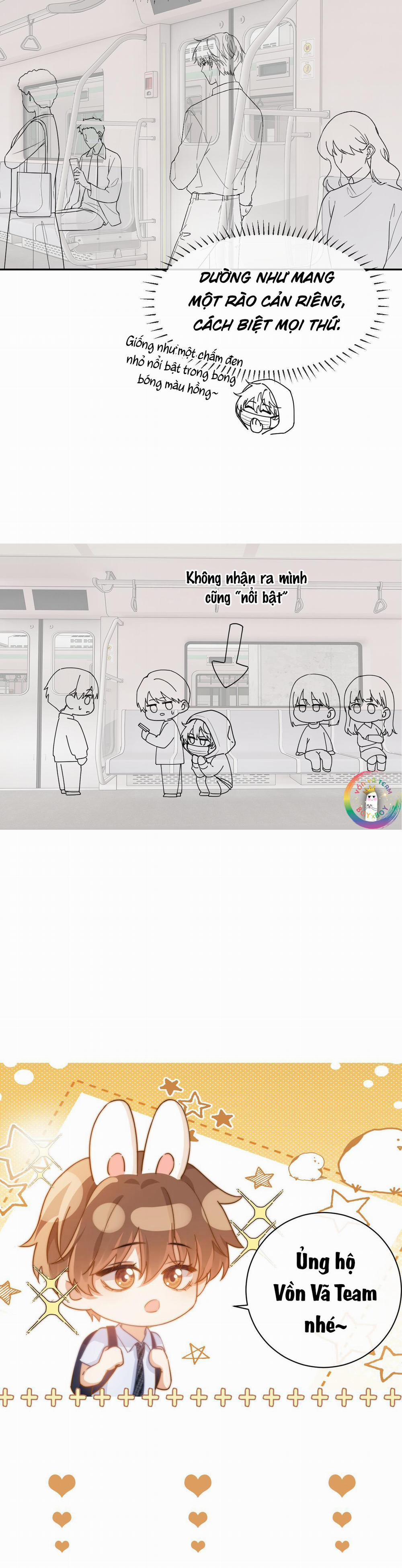 (Drop) Chất Dị Ứng Cực Cute 26 trang 14