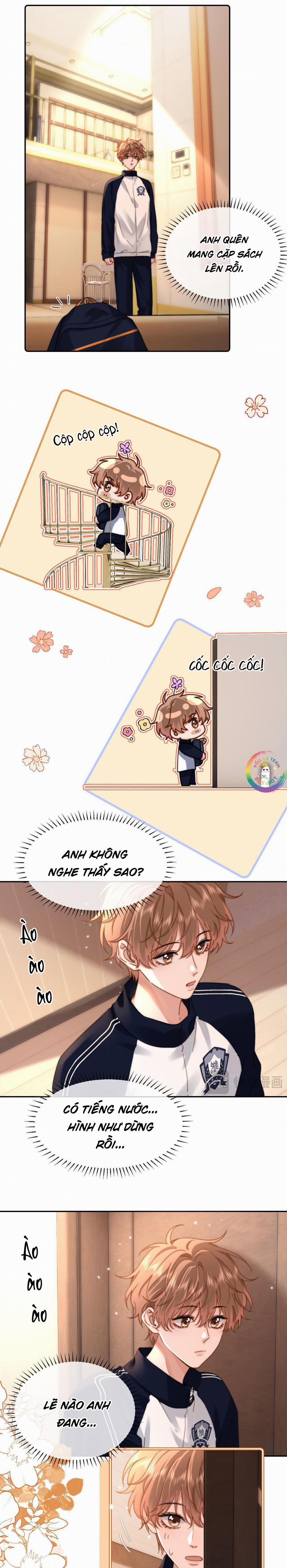 (Drop) Chất Dị Ứng Cực Cute 26 trang 6