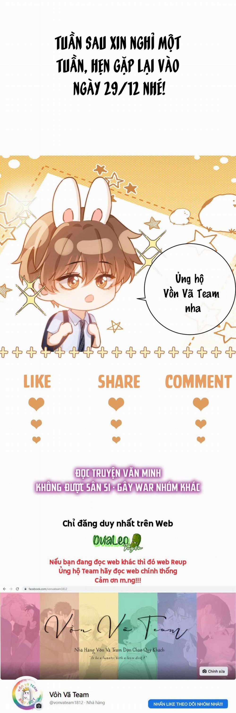 (Drop) Chất Dị Ứng Cực Cute 27 trang 13