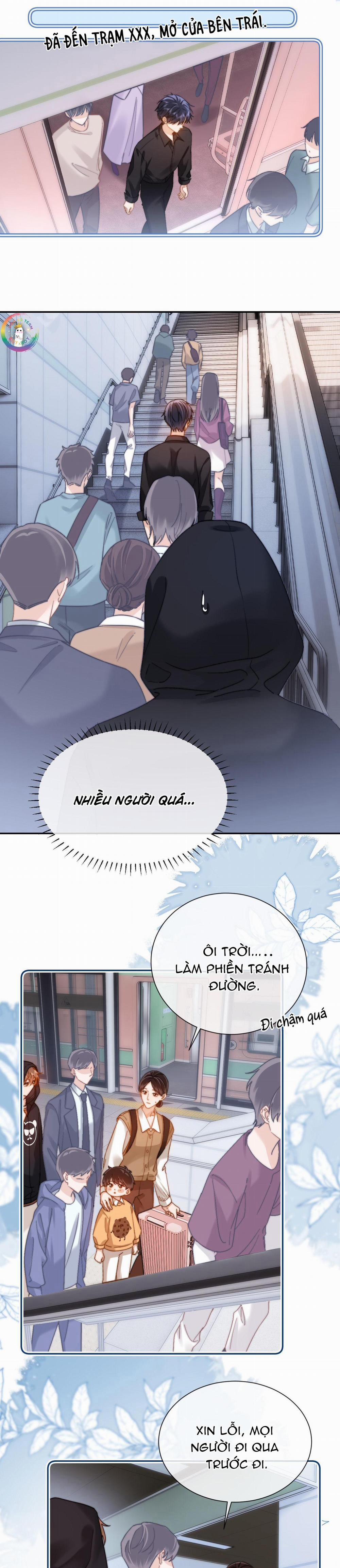 (Drop) Chất Dị Ứng Cực Cute 27 trang 5