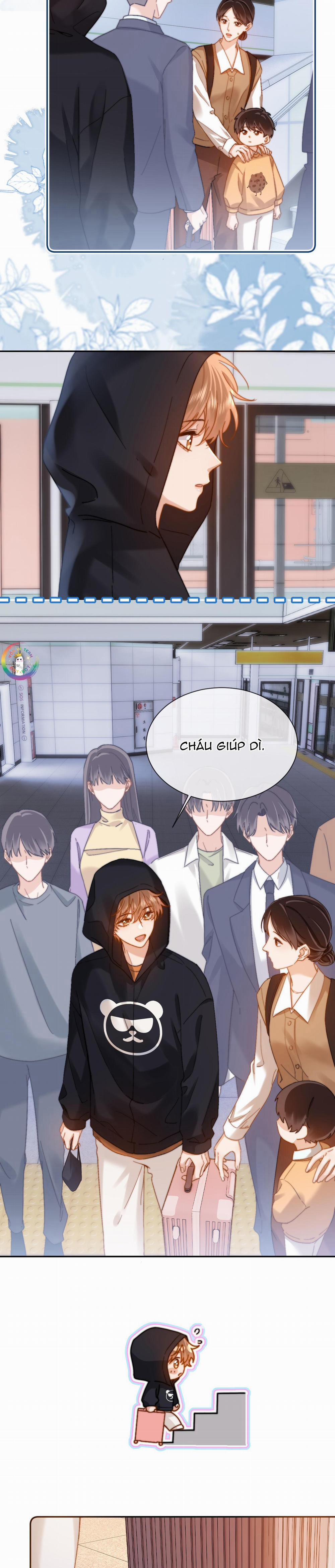 (Drop) Chất Dị Ứng Cực Cute 27 trang 6