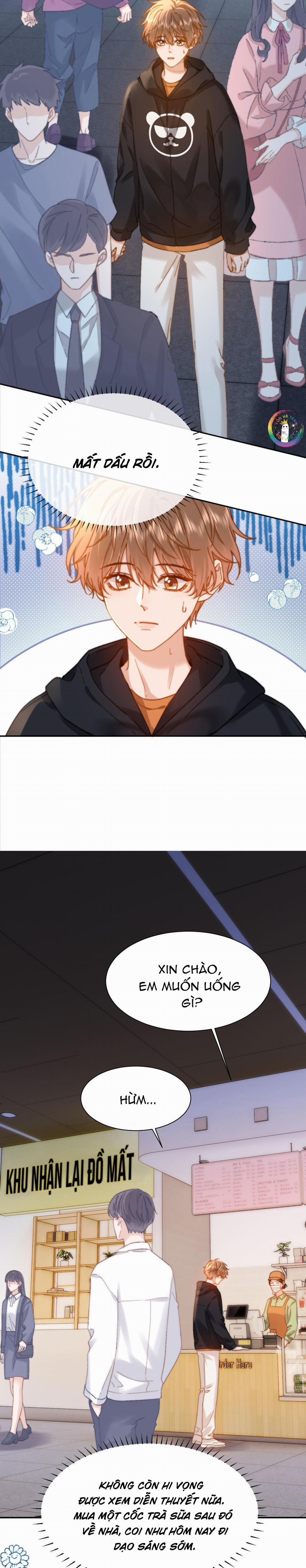 (Drop) Chất Dị Ứng Cực Cute 27 trang 9