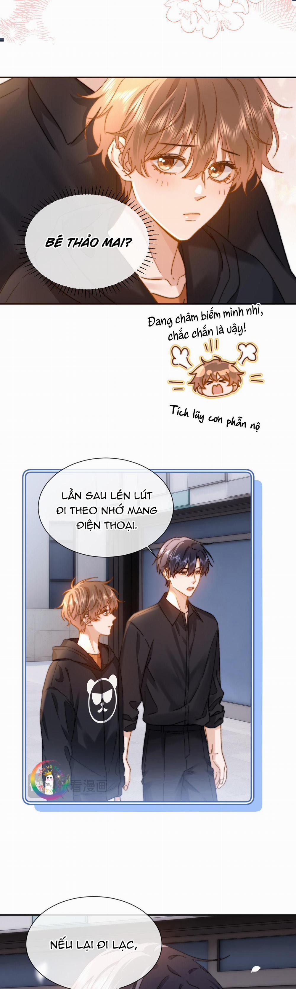 (Drop) Chất Dị Ứng Cực Cute 28 trang 12