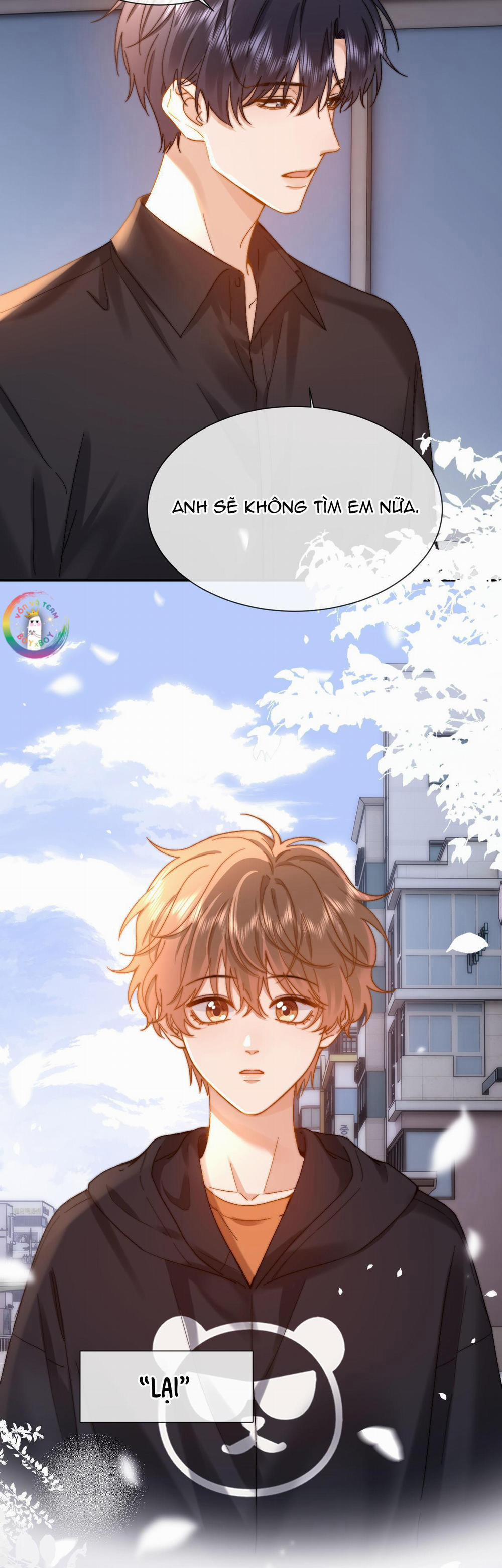 (Drop) Chất Dị Ứng Cực Cute 28 trang 13