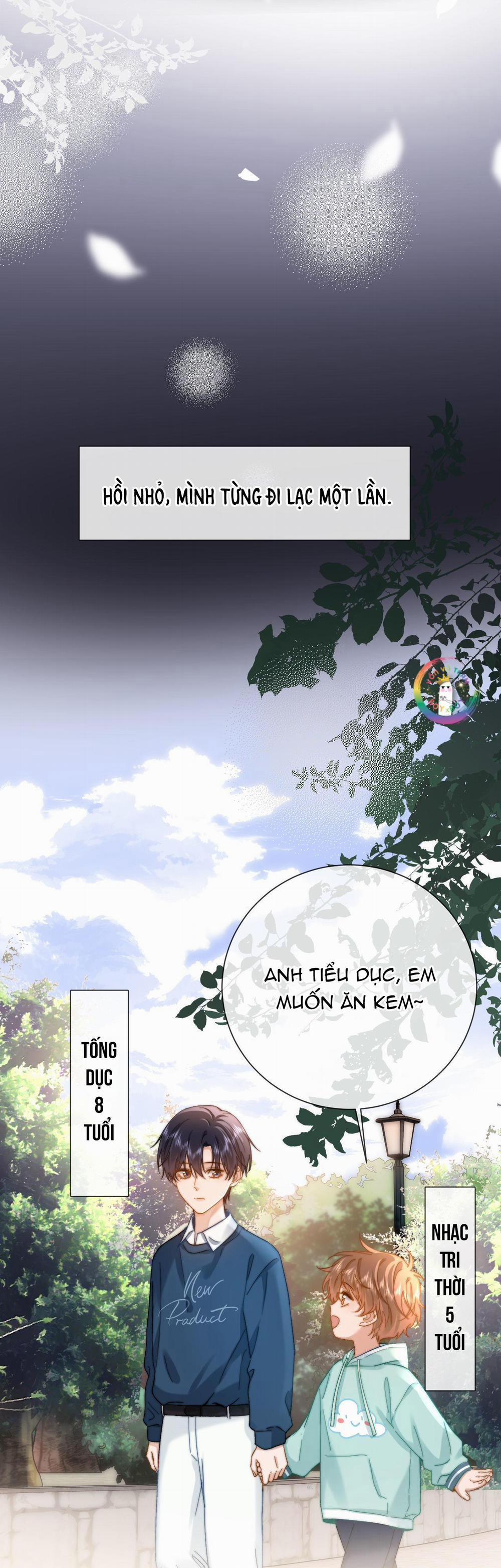 (Drop) Chất Dị Ứng Cực Cute 28 trang 14